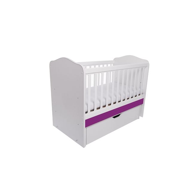 Patut vessanti como balansoar - alb cu violet ededb_d137