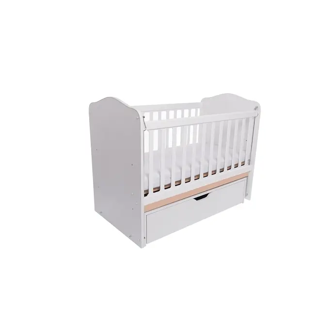 Patut vessanti como balansoar culisant - alb cu cappucino ededbcl_d126