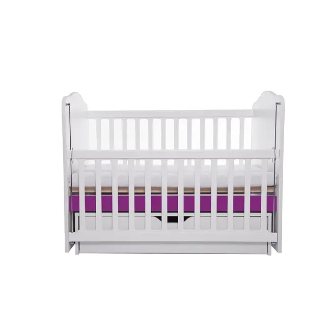 Patut vessanti como balansoar culisant - alb cu violet ededbcl_d137