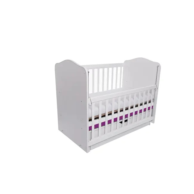 Patut vessanti como balansoar culisant - alb cu violet ededbcl_d137