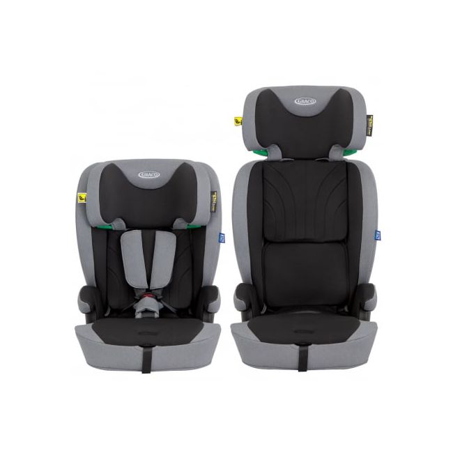 Scaun auto Graco Energi i-Size Meteor ERFGC2219BAMET000