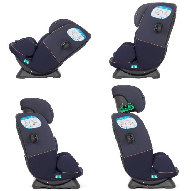 Scaun auto Graco SlimFit i-Size Cambridge ERFGC2117ABCAM000