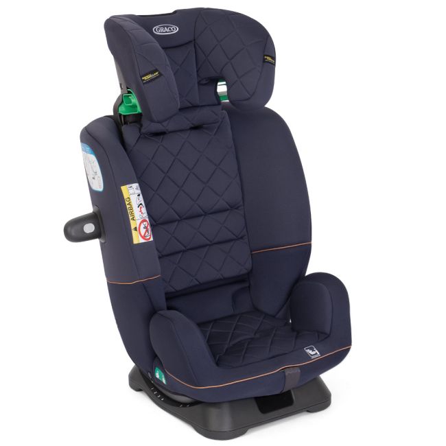 Scaun auto Graco SlimFit i-Size Cambridge ERFGC2117ABCAM000