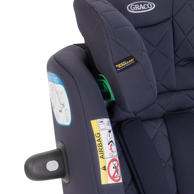 Scaun auto Graco SlimFit i-Size Cambridge ERFGC2117ABCAM000