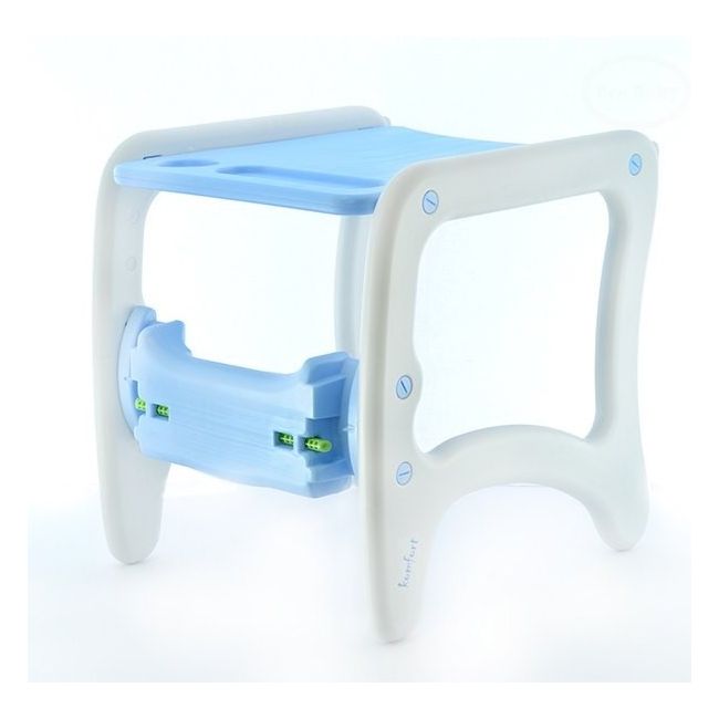Scaun de masa multifunctional eurobaby hb-gy02 - albastru edeeb303b