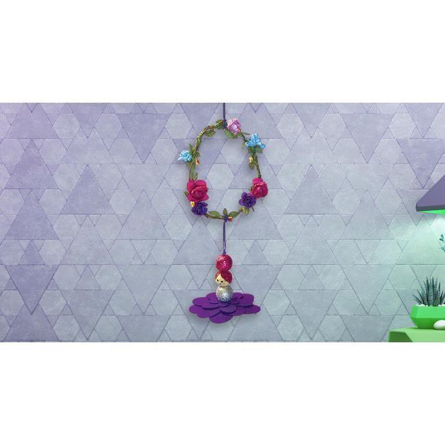 Set creativ - accesoriile magice ale zanei