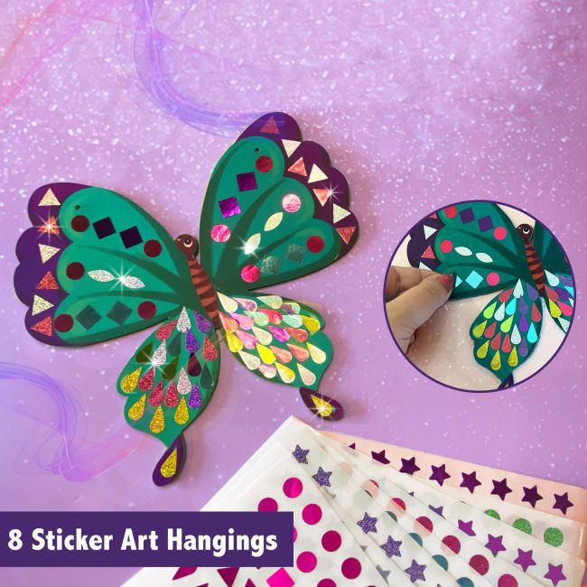 Set creativ 3 in 1 - magie sclipitoare