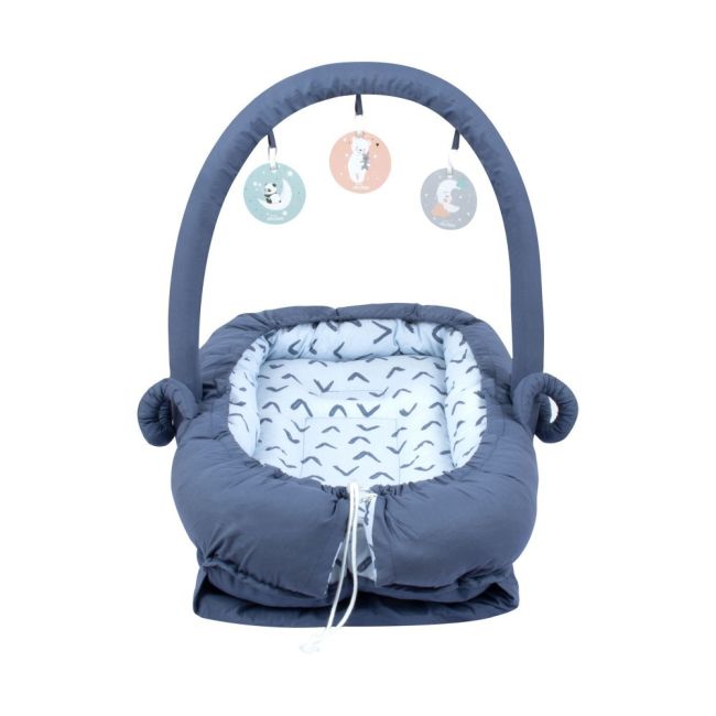 Suport Somn Multifunctional Anti-Reflux Boomerang SeviBebe BBKSEV_275-154
