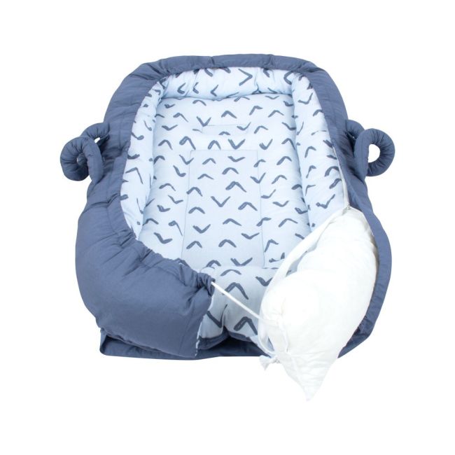 Suport Somn Multifunctional Anti-Reflux Boomerang SeviBebe BBKSEV_275-154