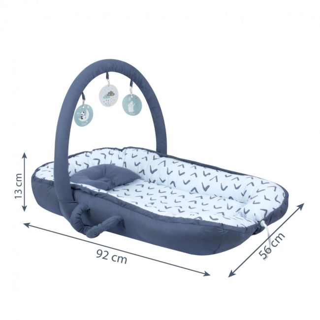 Suport somn multifunctional Boomerang SeviBebe BBKSEV_276-154