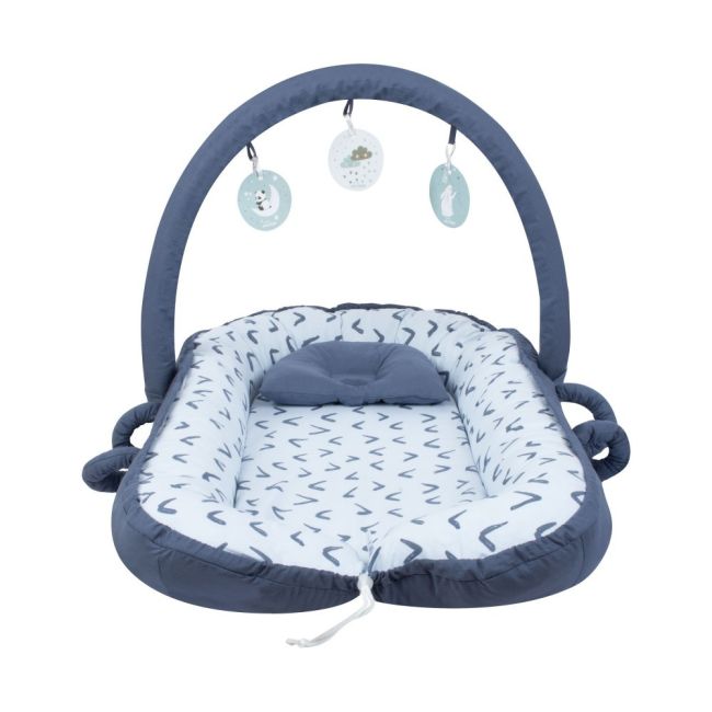 Suport somn multifunctional Boomerang SeviBebe BBKSEV_276-154
