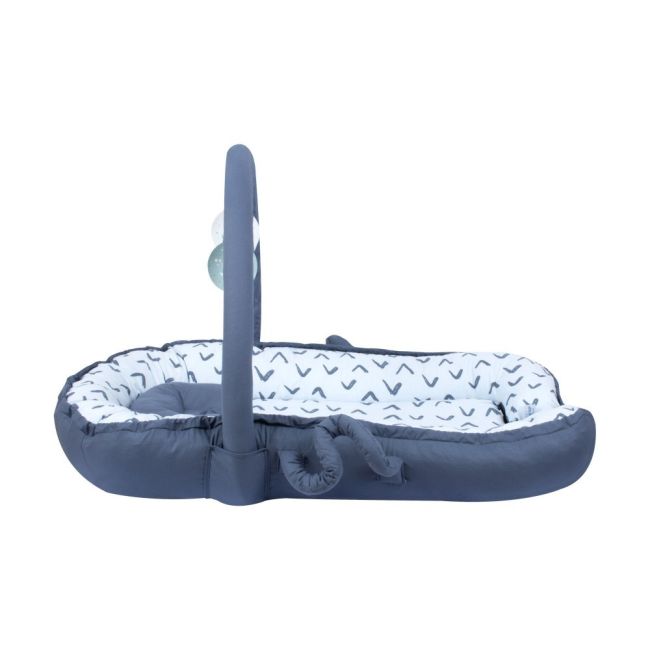 Suport somn multifunctional Boomerang SeviBebe BBKSEV_276-154