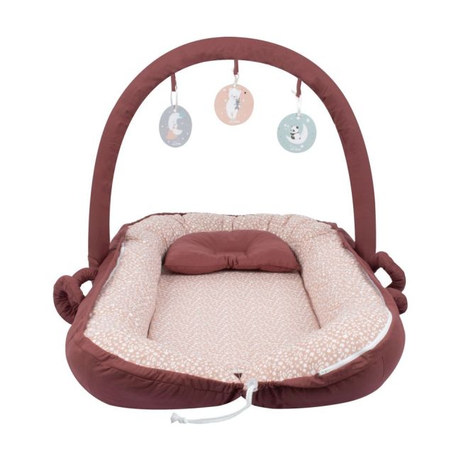 Suport somn multifunctional Flowers SeviBebe BBKSEV_276-153