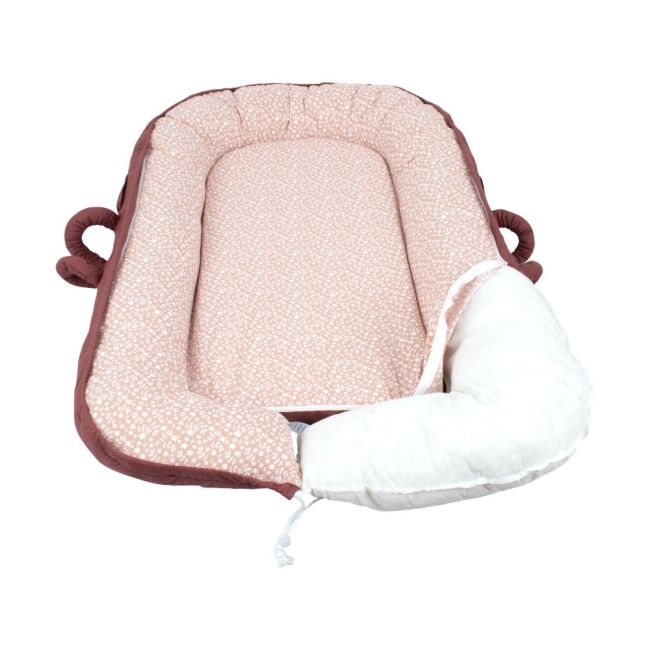 Suport somn multifunctional Flowers SeviBebe BBKSEV_276-153