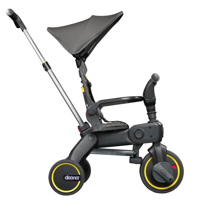Tricicleta Doona Liki Trike S1 Grey Hound ERFSP510-99-030-041