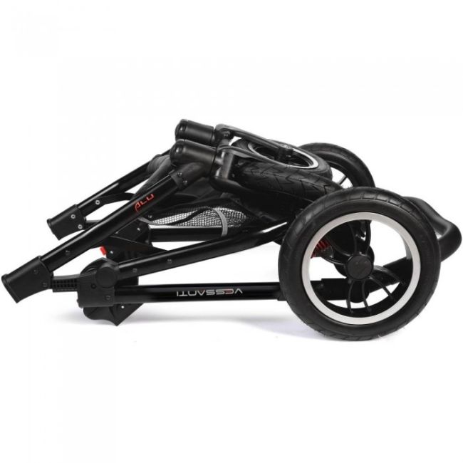 Carucior vessanti crooner 2 in 1 - petrol edeedibb-213petrol