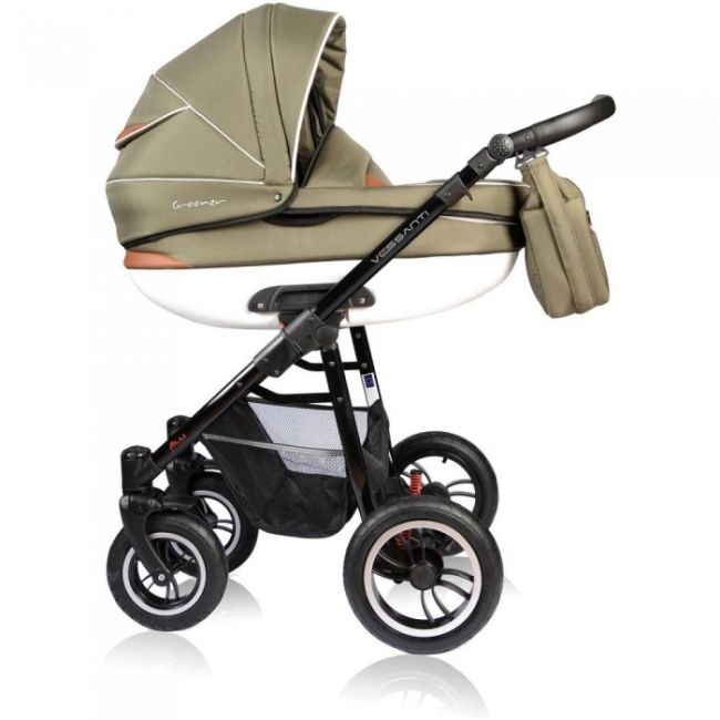 Carucior vessanti crooner 2 in 1 - petrol edeedibb-213petrol