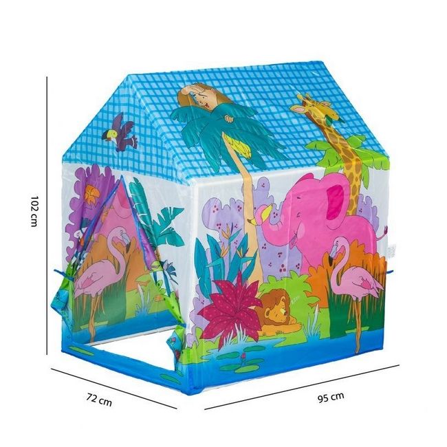 Cort zoo 8182 ecotoys ede8182