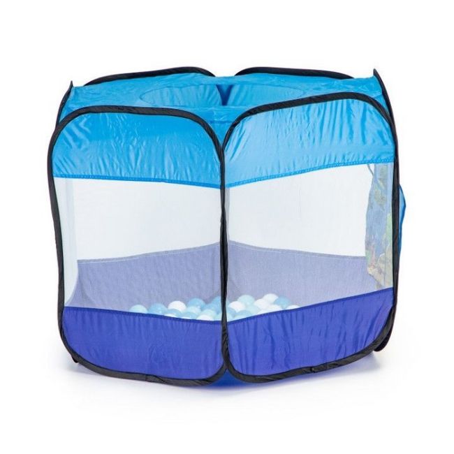 Cort de joaca cu 100 de bile - ocean edeedi8186b