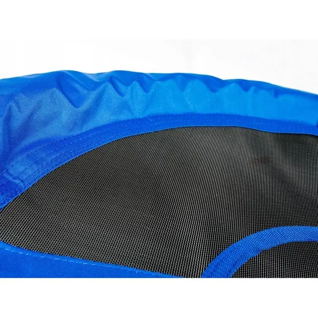 Leagan tip cuib pentru copii xxl, 95 cm, 150 kg, neo-sport 1000, albastru edeedi1000