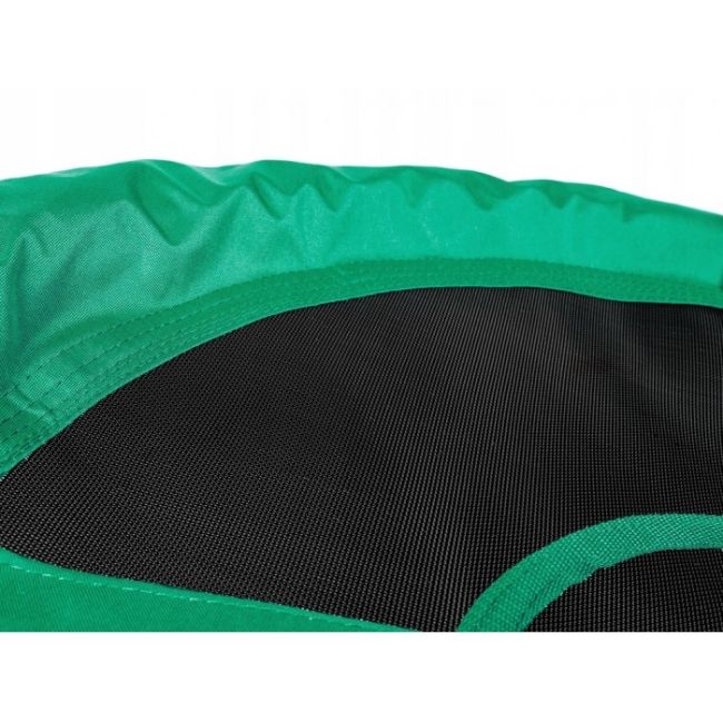 Leagan tip cuib pentru copii xxl, 95 cm, 150 kg, neo-sport 1001, verde edeedi1001