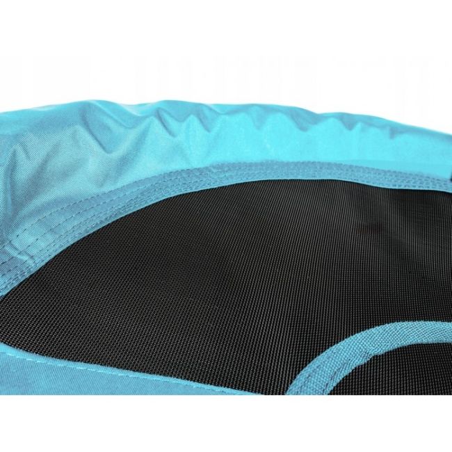 Leagan tip cuib pentru copii xxl, 95 cm, 150 kg, neo-sport 1002, turcoaz edeedi1002