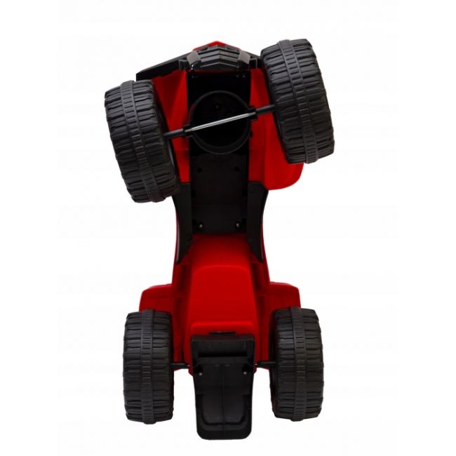 Masinuta de impins goodyear 55z-g r-sport - rosu edeedi55z-grosu