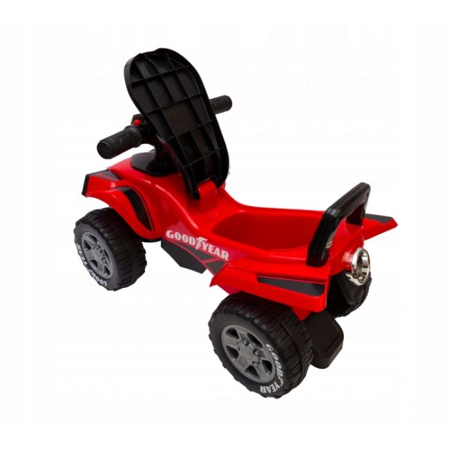 Masinuta de impins goodyear 55z-g r-sport - rosu edeedi55z-grosu