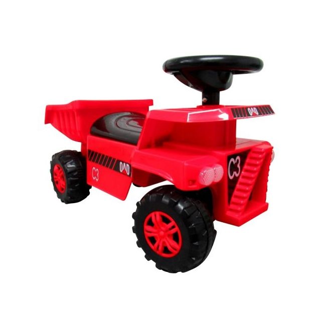 Masinuta de impins r-sport j10 ts775 - rosu edeedits775rosu