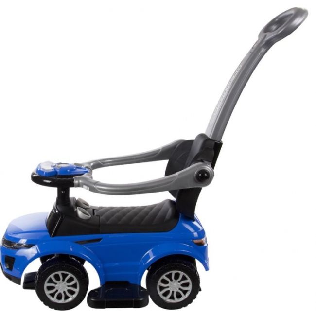 Masinuta de impins range rover 614w - albastru edeeb575b