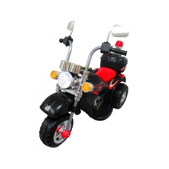 Motocicleta electrica pentru copii m8 995 r-sport - negru edeedi995negru