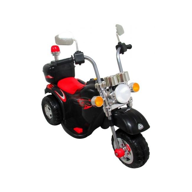 Motocicleta electrica pentru copii m8 995 r-sport - negru edeedi995negru