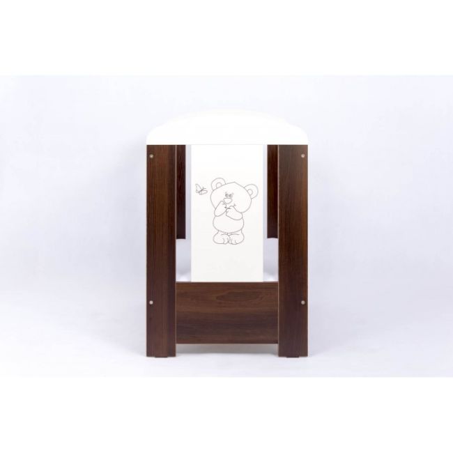 Patut drewex bear - wenge + saltea cocos 12 cm eded5902622000206_s12
