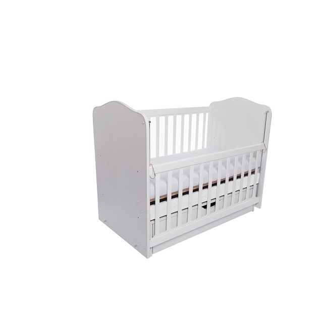 Patut vessanti como balansoar culisant - alb + saltea cocos 7 cm edep7dbcl_alb