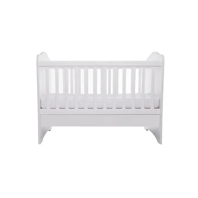 Patut vessanti como fara sertar - alb + saltea cocos 10 cm edep10dfs_alb