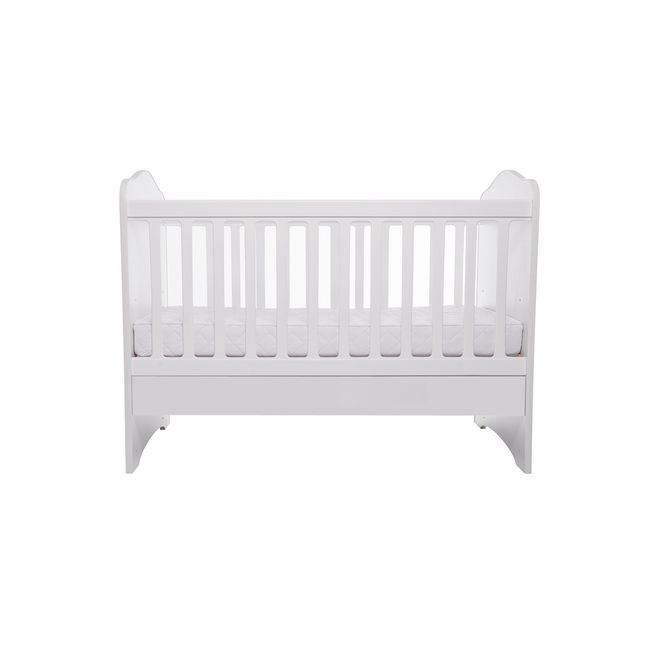 Patut vessanti como fara sertar - alb + saltea cocos 7 cm edep7dfs_alb
