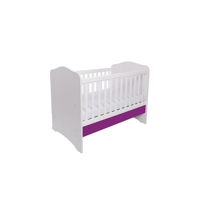 Patut vessanti como fara sertar - alb cu violet ededfs_d137
