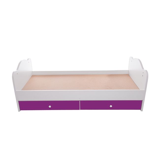 Patut transformabil vessanti touring - alb cu violet edeet_d137