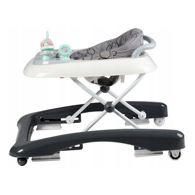 Premergator educational ecotoys - gri cu alb edeedij-a202cogrey