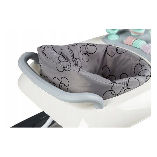 Premergator educational ecotoys - gri cu alb edeedij-a202cogrey