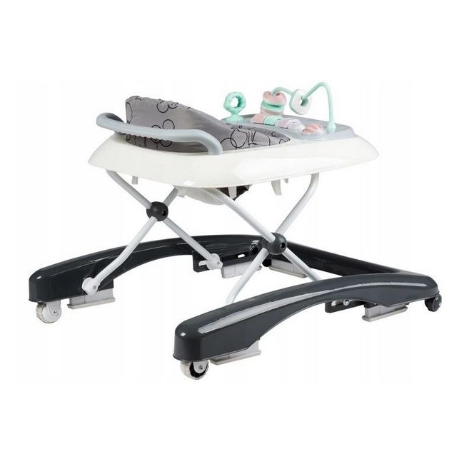 Premergator educational ecotoys - gri cu alb edeedij-a202cogrey