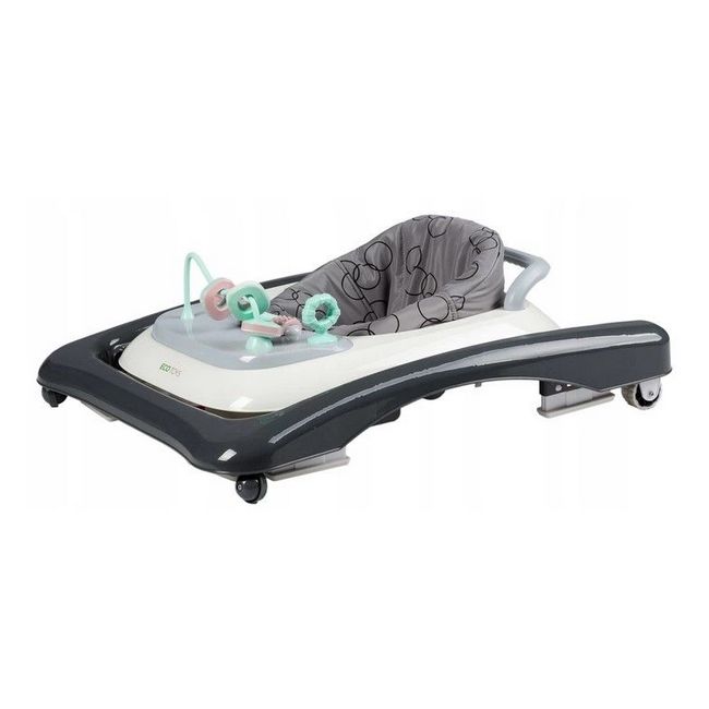 Premergator educational ecotoys - gri cu alb edeedij-a202cogrey