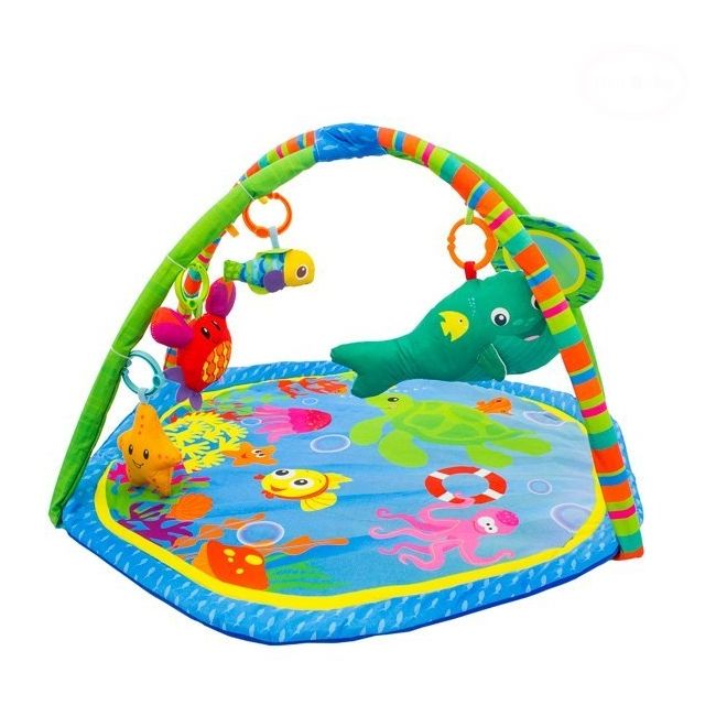 Salteluta de joaca eurobaby 27284 edeebjj27284