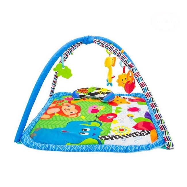 Salteluta de joaca eurobaby 27286 edeebjj27286