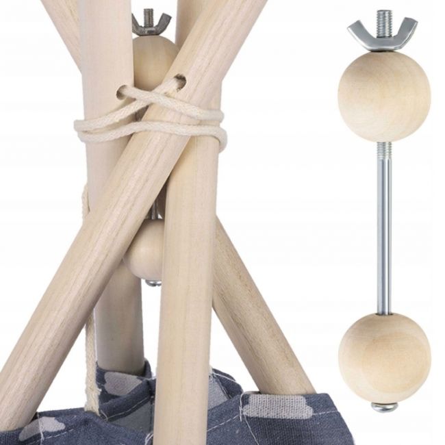 Stabilizator pentru corturile de joaca ricokids 741000 edeedi741000