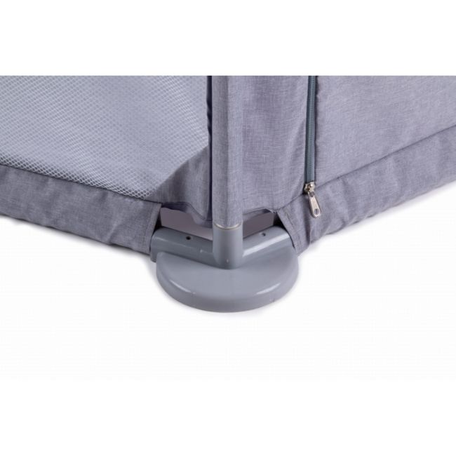 Tarc de joaca hexagonal pentru copii 122 x 106 cm kidwell fanko - gray edeedikomofan01a1