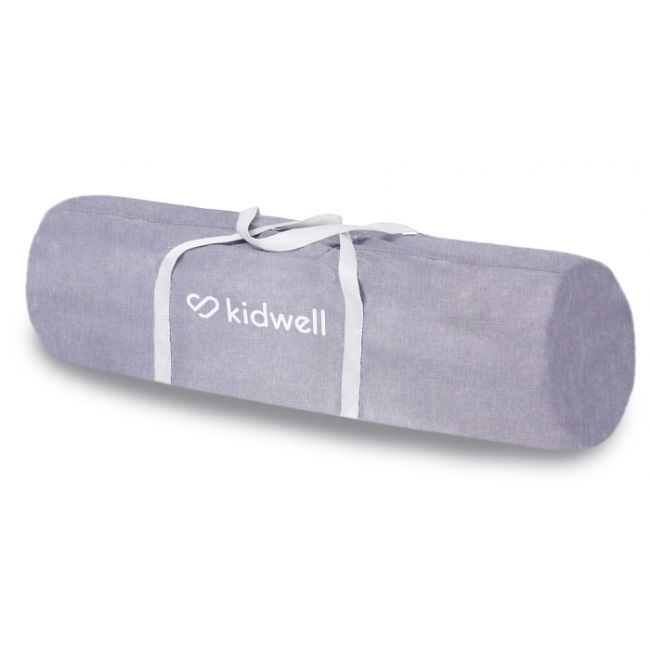Tarc de joaca hexagonal pentru copii 122 x 106 cm kidwell fanko - gray edeedikomofan01a1