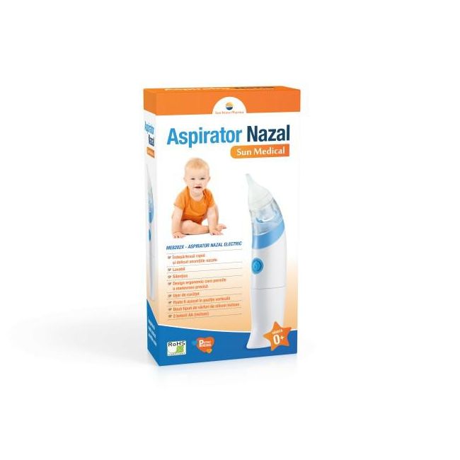 Aspirator Nazal Sun Medical - SWP03
