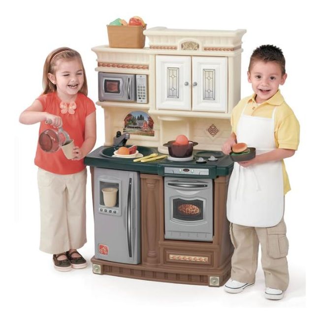 Bucatarie pentru copii -  LifeStyle New Traditions Kitchen - SP891000