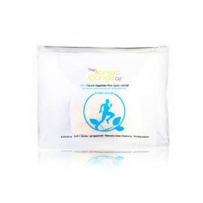 Burete Konjac pentru sport barbati - SS0032-FD-BP